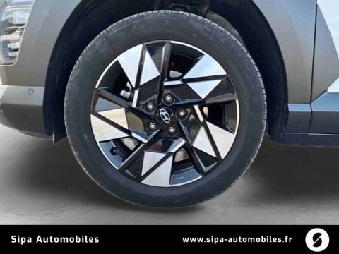 Voitures D'occasion À Libourne | Hyundai Kona Hybrid 141 Executive 5P