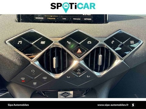 Voitures D'occasion À Mont-De-Marsan | Ds Ds 3 Ds3 Crossback Puretech 100 Bvm6 So Chic 5P