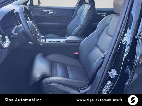 Voitures D'occasion À Labège | Volvo V60 Micro Hybride Essence B4 197 Ch Dct7 Ultra Style Dark 5P