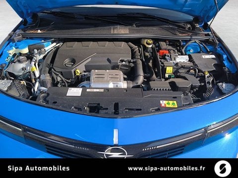 Voitures D'0Km À Toulouse | Opel Astra Sports Tourer Hybride Rechargeable 195 Ch Gs 5P