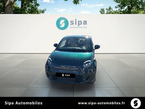 Voitures D'0Km À Toulouse | Fiat 500 E 118 Ch Icône 3P