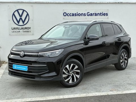 Voitures D'occasion À Lescar | Volkswagen Tiguan 1.5 Ehybrid 204Ch Dsg6 Vw Edition 5P