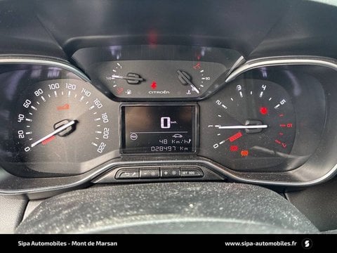 Voitures D'occasion À Mont-De-Marsan | Citroën C3 Aircross Puretech 110 S&S Bvm6 Max 5P