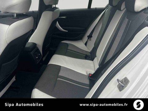 Voitures D'occasion À Muret | Bmw Série 1 118I 136 Ch Urban Chic A 5P