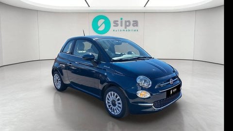 Voitures D'occasion À Toulouse | Fiat 500 1.0 70 Ch Hybride Bsg S/S Dolcevita 3P