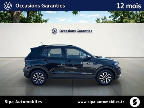 Voitures D'occasion À Lescar | Volkswagen T-Cross 1.0 Tsi 110 Start/Stop Bvm6 Active 5P