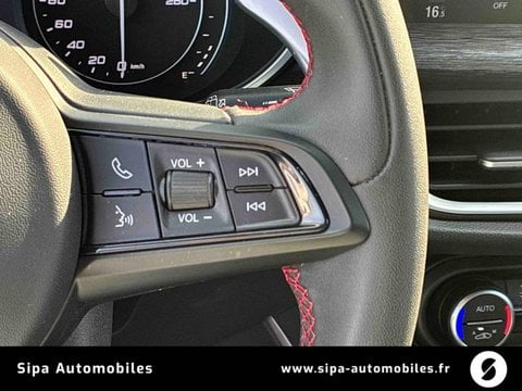 Voitures D'occasion À Toulouse | Alfa Romeo Stelvio 2.2 160 Ch At8 Super 5P
