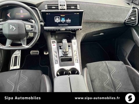 Voitures D'occasion À Lescar | Ds Ds 7 Crossback Ds 7 Bluehdi 130 Eat8 Performance Line 5P