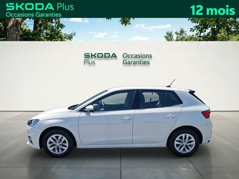 Voitures D'occasion À Tarbes | Škoda Fabia 1.0 Mpi 80 Ch Bvm5 Ambition 5P