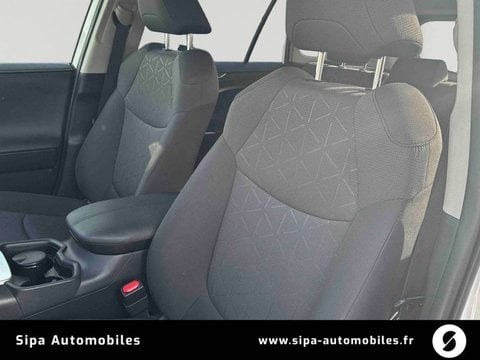 Voitures D'occasion À Toulouse | Toyota Rav4 Hybride 222 Ch Awd-I Dynamic 5P