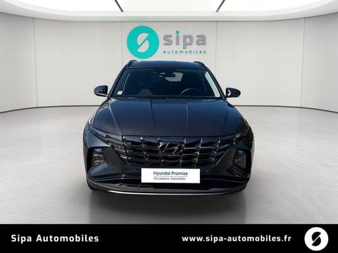 Voitures D'occasion À Villenave-D'ornon | Hyundai Tucson 1.6 T-Gdi 150 Hybrid 48V Ibvm Creative 5P