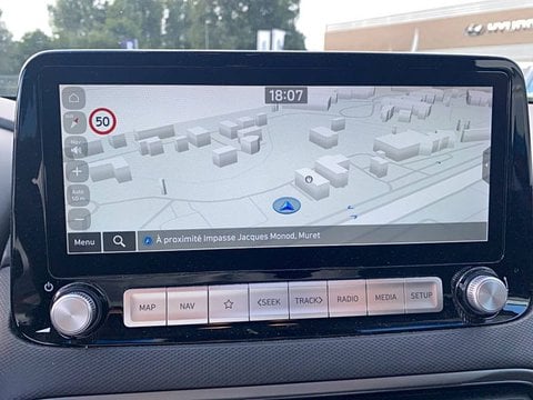 Voitures D'occasion À Muret | Hyundai Kona Electrique 64 Kwh - 204 Ch Creative 5P