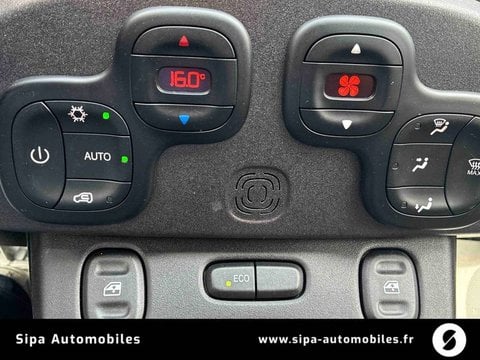 Voitures D'occasion À Bayonne | Fiat Panda 0.9 85 Ch Twinair S/S 4X4 Cross 5P