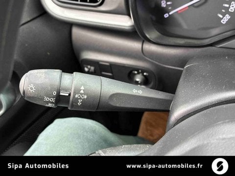 Voitures D'occasion À Mont-De-Marsan | Citroën C3 Bluehdi 100 S&S Bvm6 Feel 5P