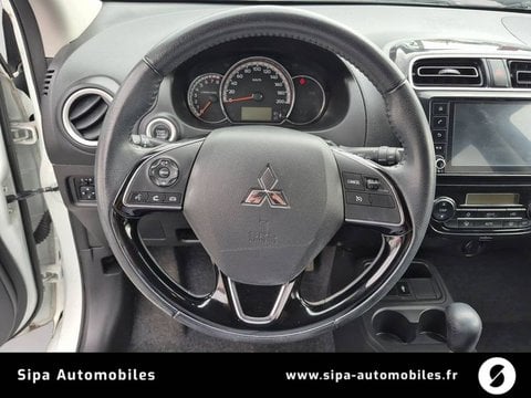 Voitures D'occasion À Dax | Mitsubishi Space Star 1.2 Mivec 80 Cvt As&G Red Line Edition 5P