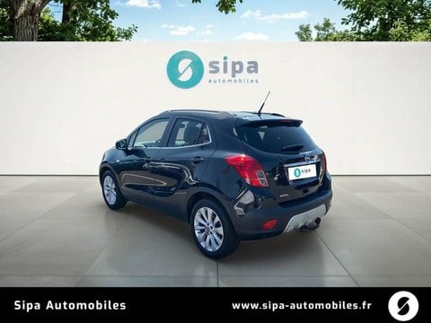 Voitures D'occasion À Toulouse | Opel Mokka 1.7 Cdti - 130 Ch Fap 4X2 Ecoflex Start&Stop Cosmo 5P