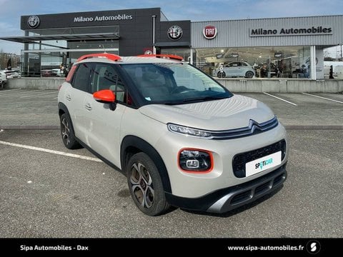 Voitures D'occasion À Dax | Citroën C3 Aircross Pure Tech 110Ch Eat6 Shine 5P