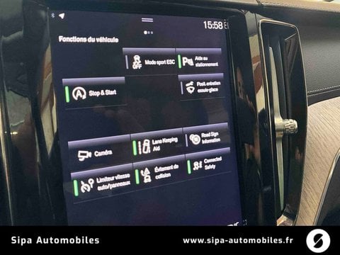 Voitures D'occasion À Anglet | Volvo Xc60 D4 Adblue 190 Ch Geartronic 8 Inscription 5P