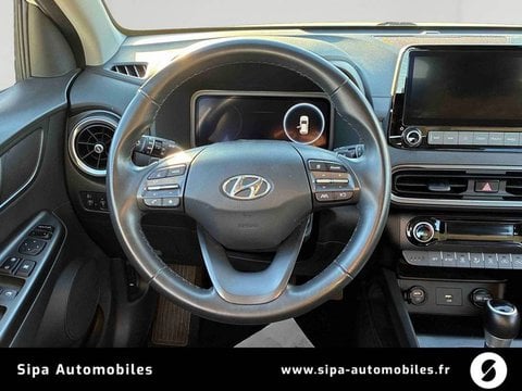 Voitures D'occasion À Toulouse | Hyundai Kona Hybrid 141 Business 5P
