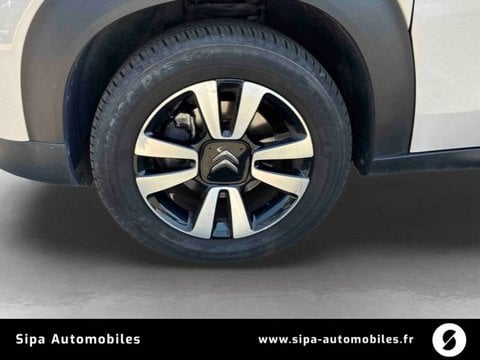 Voitures D'occasion À Lescar | Citroën C3 Aircross Puretech 110 S&S Bvm6 Shine 5P