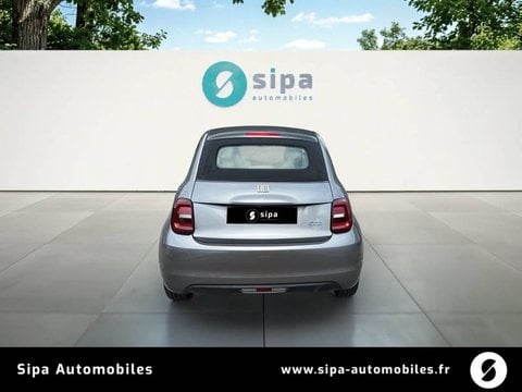 Voitures D'occasion À Bayonne | Fiat 500 Iii Electrique 500C E 118 Ch Nouvelle 2P