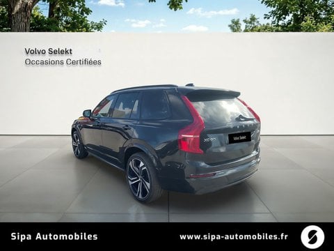 Voitures D'occasion À Lormont | Volvo Xc90 T8 Awd Hybride Rechargeable 310+145 Ch Geartronic 8 7...