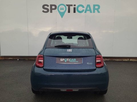 Voitures D'occasion À Villenave-D'ornon | Fiat 500 Iii E 118 Ch Icône 3P