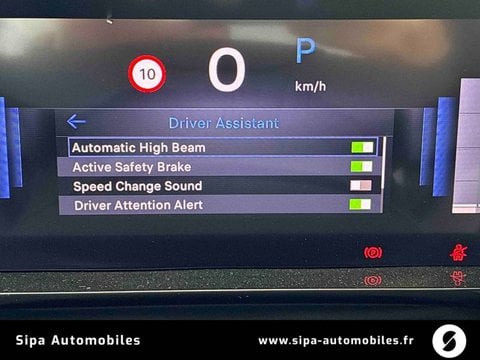 Voitures D'0Km À Toulouse | Opel Frontera 1.2 Turbo Hybrid 110 Ch E-Dct6 Edition 5P