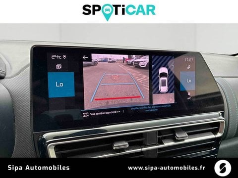 Voitures D'occasion À Lescar | Citroën C5 Aircross Bluehdi 130 S&S Eat8 C-Series 5P