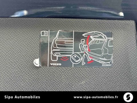 Voitures D'occasion À Mérignac | Volvo Xc90 Recharge T8 Awd 310+145 Ch Geartronic 8 7Pl Ultimat...