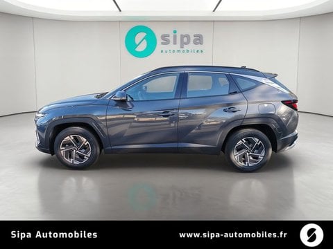Voitures D'occasion À Villenave-D'ornon | Hyundai Tucson 1.6 T-Gdi 215 Hybrid Bva6 Intuitive 5P