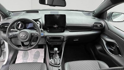 Voitures D'occasion À Lescar | Toyota Yaris Hybride 116H Collection 5P