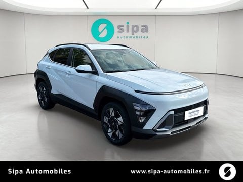 Voitures D'occasion À Villenave-D'ornon | Hyundai Kona Hybrid 129 Creative 5P