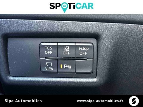 Voitures D'occasion À Mérignac | Mazda Cx-5 2.2L Skyactiv-D 150 Ch 4X2 Dynamique 5P