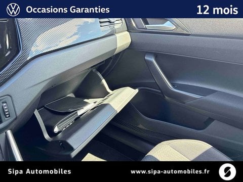Voitures D'occasion À Lescar | Volkswagen Polo 1.0 Tsi 95 S&S Bvm5 Life 5P