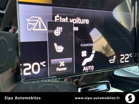 Voitures D'occasion À Mérignac | Volvo Xc40 T5 Recharge 180+82 Ch Dct7 Ultimate 5P