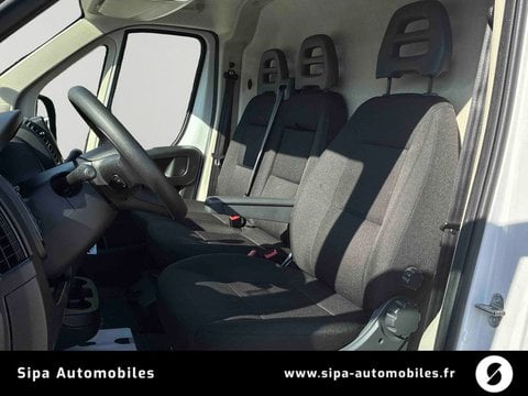 Voitures D'occasion À Le Bouscat | Fiat Ducato Fg Vul Ducato Fourgon Tole 3.0 C H1 H3-Power 120 ...
