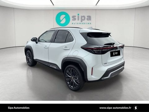Voitures D'occasion À Mérignac | Toyota Yaris Cross Hybride 116H Awd-I Trail 5P
