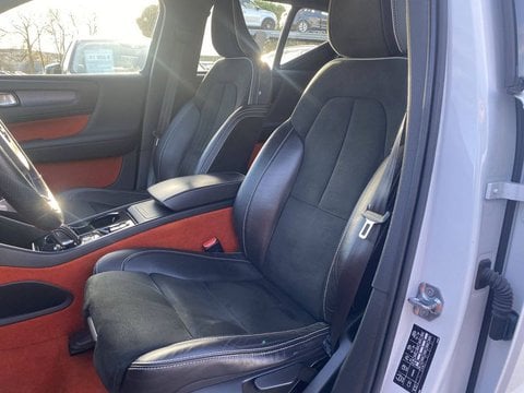 Voitures D'occasion À Toulouse | Volvo Xc40 D3 Adblue 150 Ch Geartronic 8 R-Design 5P