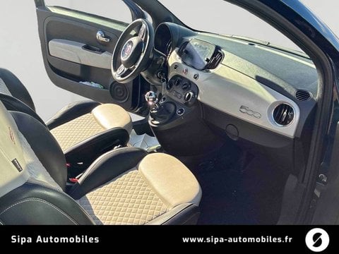 Voitures D'occasion À Toulouse | Fiat 500 1.2 69 Ch Eco Pack S/S Star 3P