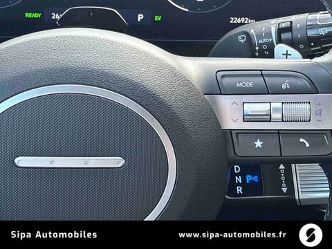 Voitures D'occasion À Libourne | Hyundai Kona Hybrid 141 Executive 5P