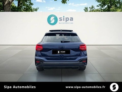 Voitures D'occasion À Toulouse | Audi Q2 35 Tfsi 150 S Tronic 7 S Line 5P