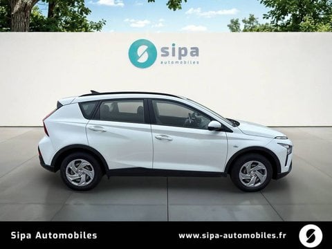 Voitures D'occasion À Toulouse | Hyundai Bayon 1.0 T-Gdi 100 Hybrid 48V Initia 5P