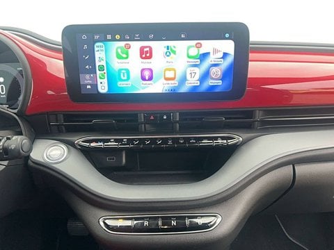 Voitures D'occasion À La-Teste-De-Buch | Fiat 500 E 95 Ch (Red) 3P