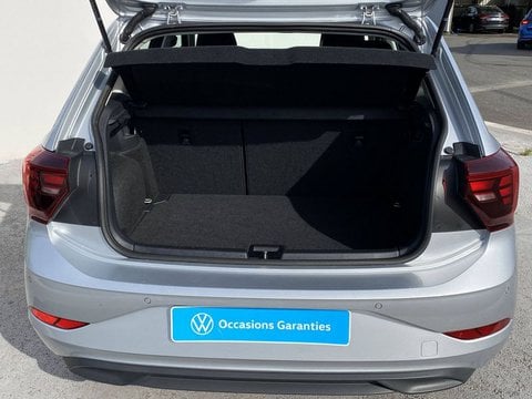 Voitures D'occasion À Lescar | Volkswagen Polo Vi 1.0 Tsi 95 S&S Dsg7 Life Plus 5P