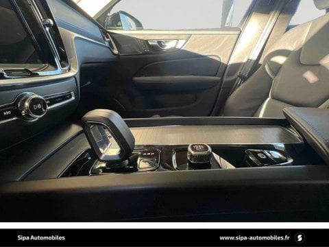 Voitures D'occasion À Anglet | Volvo V60 B4 197 Ch Dct7 Ultra Style Dark 4P