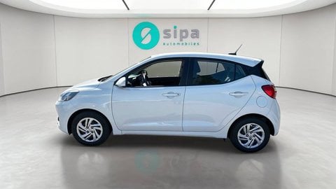 Voitures D'occasion À Muret | Hyundai I10 1.0 67 Bvr Intuitive 5P