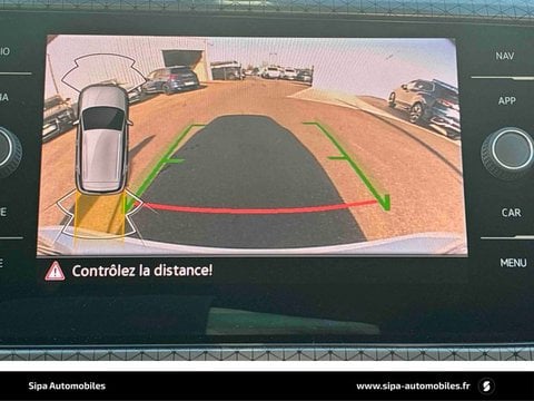 Voitures D'occasion À Lescar | Volkswagen T-Cross 1.0 Tsi 110 Start/Stop Dsg7 R-Line 5P