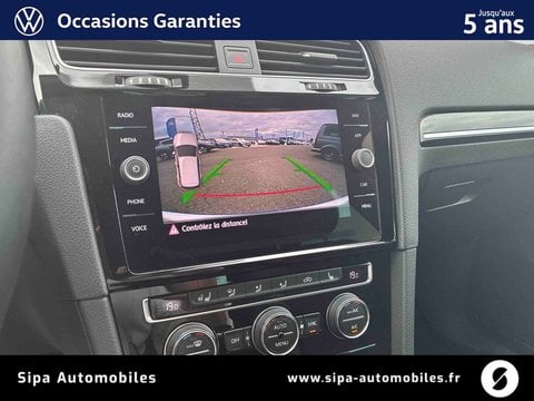 Voitures D'occasion À Lescar | Volkswagen Golf 1.5 Tsi 130 Evo Bvm6 Carat 5P