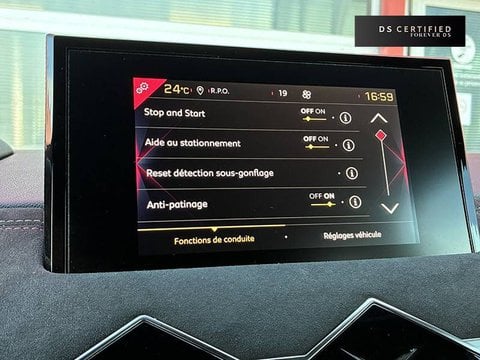 Voitures D'occasion À Lescar | Ds Ds 3 Ds3 Crossback Puretech 100 Bvm6 Performance Line 5P